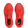Asics Novablast 5 Löparskor Refurbished male, Flash red / edo purple