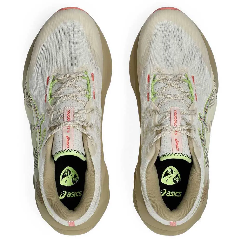 Asics Novablast 5 TR Shoes SS25 Asics Novablast 5 TR Shoes SS25