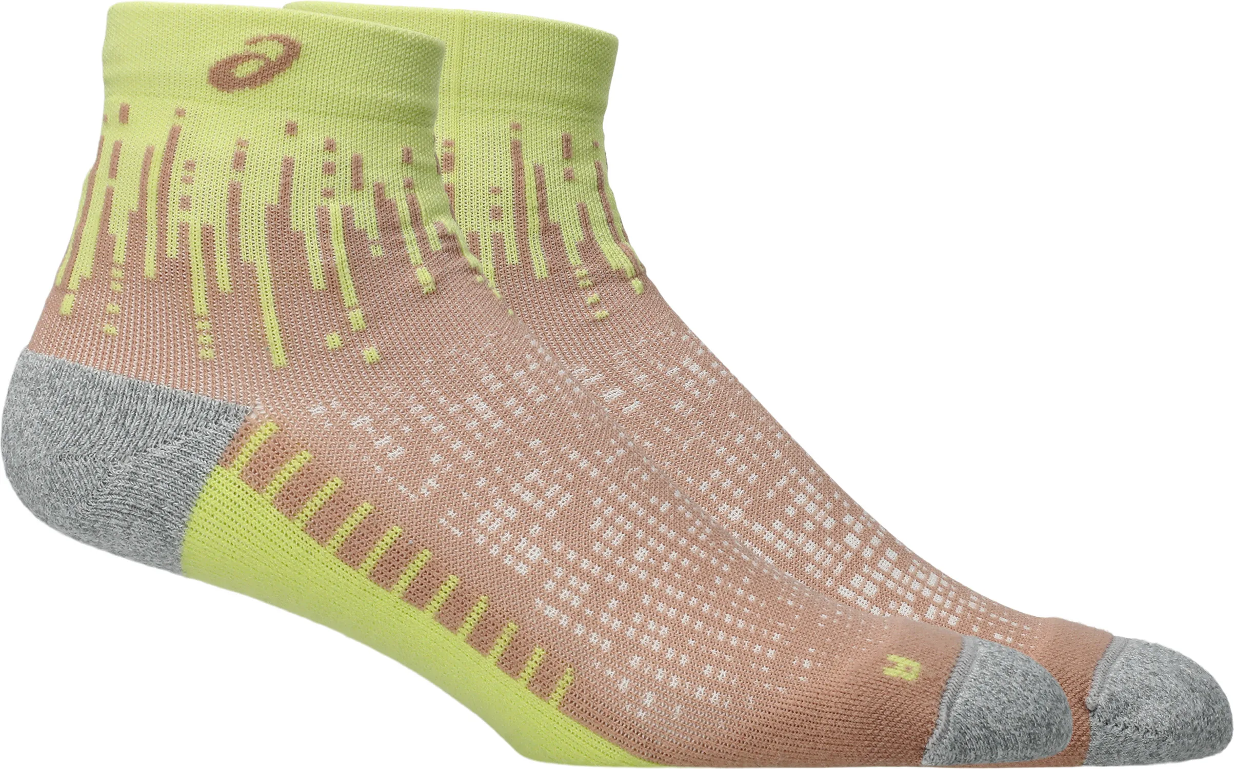 Asics Performance Run Sock Quarter