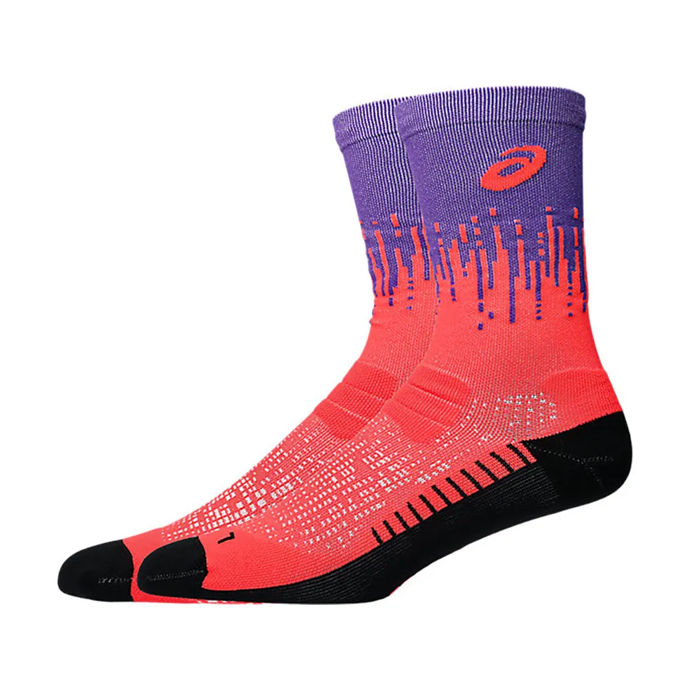 Asics Perfrmance Run Crew Strumpor male