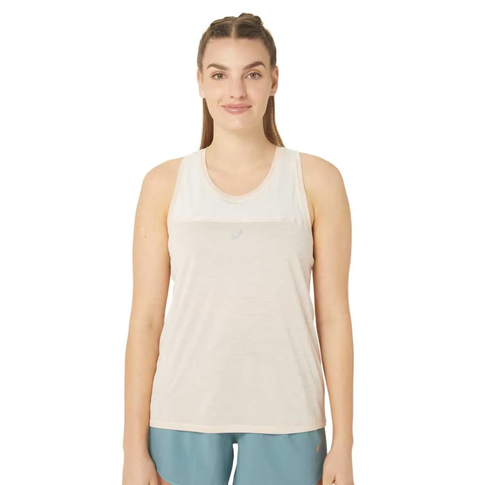 Asics Race ärmlös T-shirt female