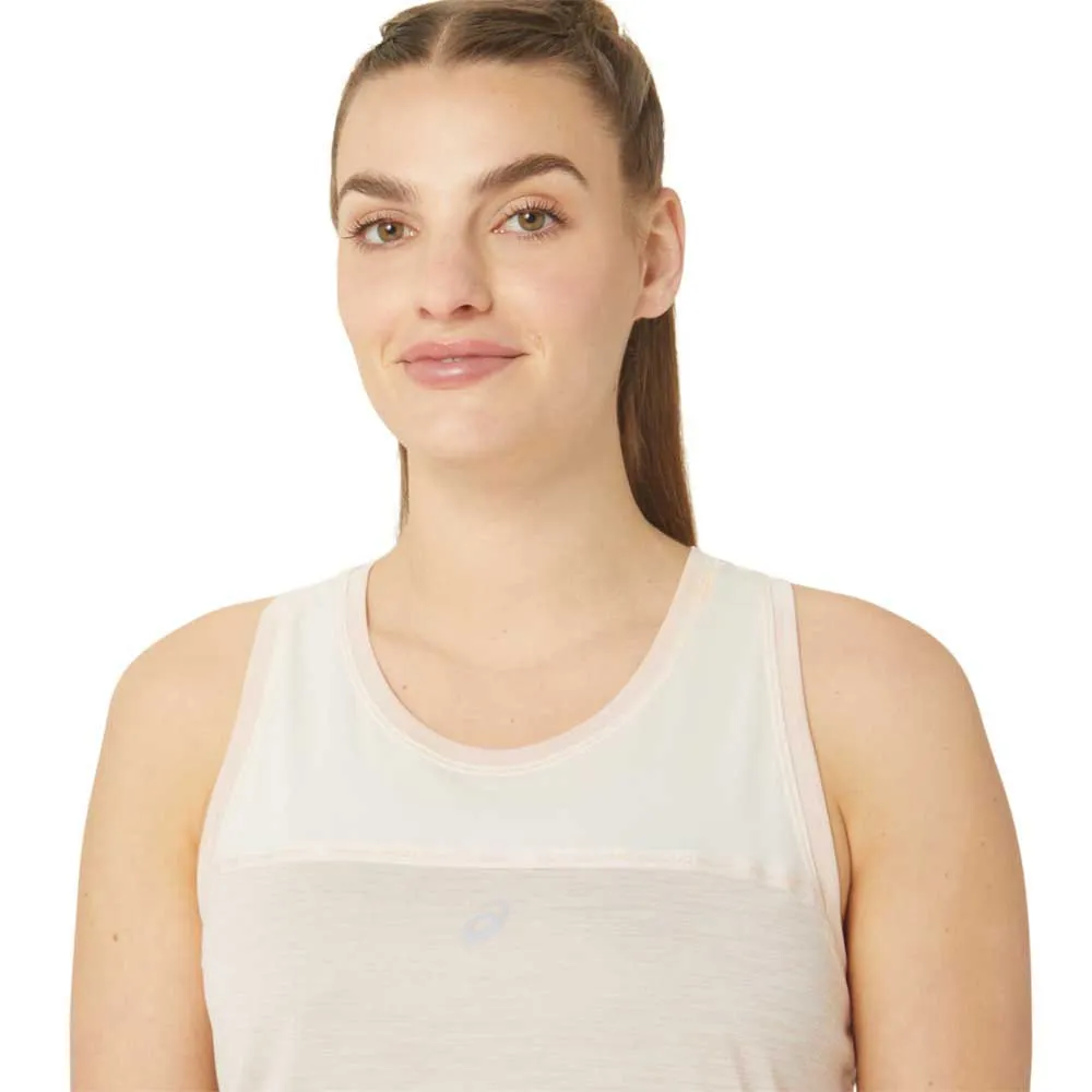 Asics Race ärmlös T-shirt female