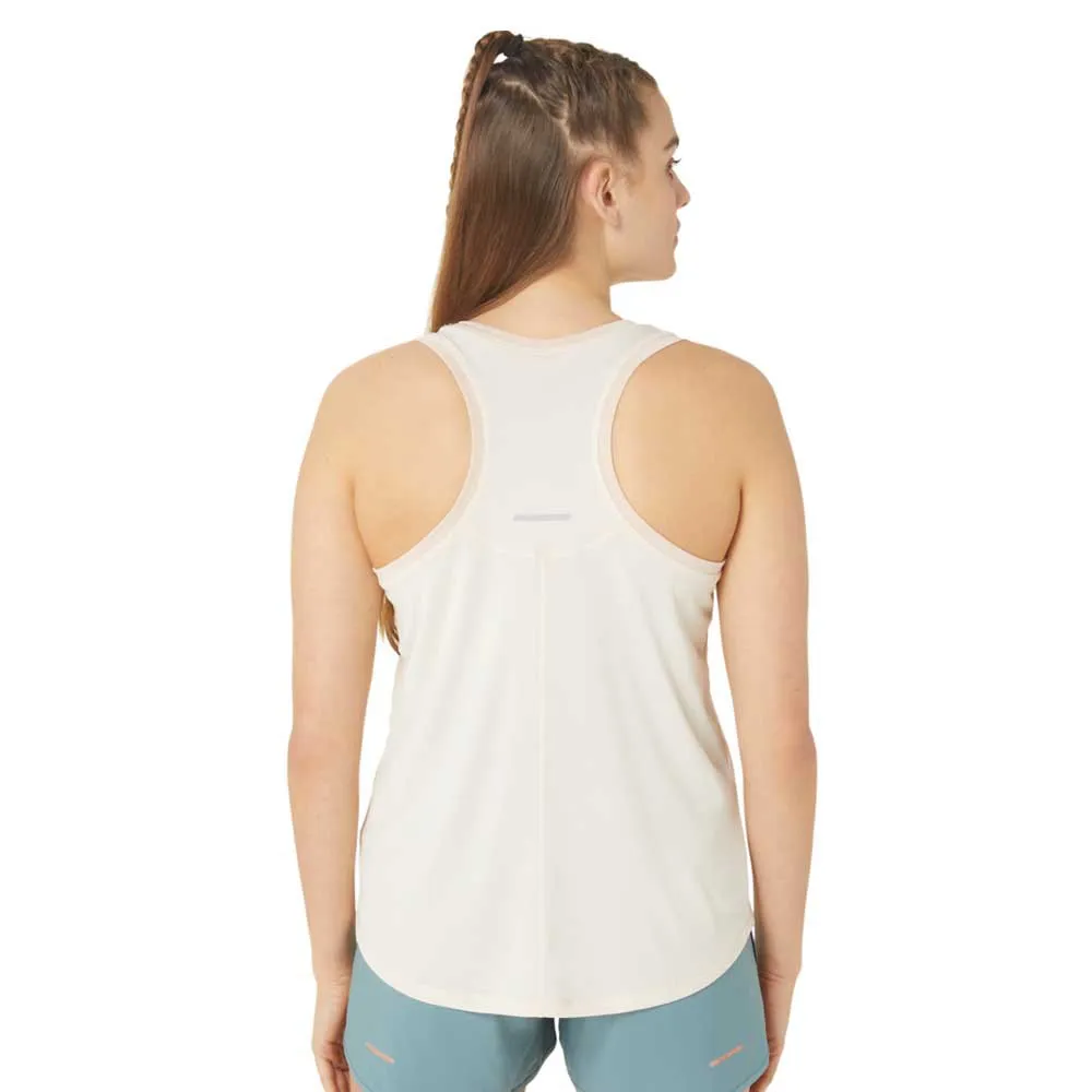 Asics Race ärmlös T-shirt female