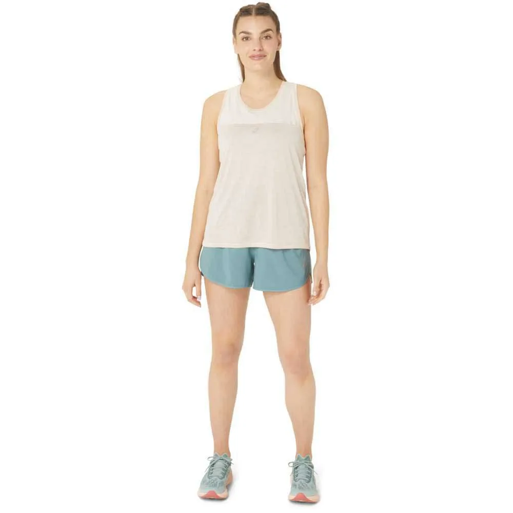 Asics Race ärmlös T-shirt female