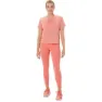 Asics Race Crop T-shirt Med Korta ärmar female