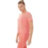 Asics Race Crop T-shirt Med Korta ärmar female