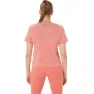 Asics Race Crop T-shirt Med Korta ärmar female