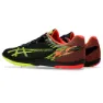 Asics Resurgence Xc Löparskor Med Spikar male, Black / safety yellow