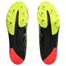 Asics Resurgence Xc Löparskor Med Spikar male, Black / safety yellow