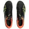 Asics Resurgence Xc Löparskor Med Spikar male, Black / safety yellow