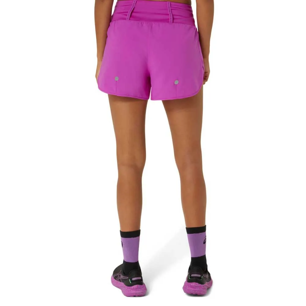 Asics Road 3.5inch Shorts female Asics Road 3.5inch Shorts female