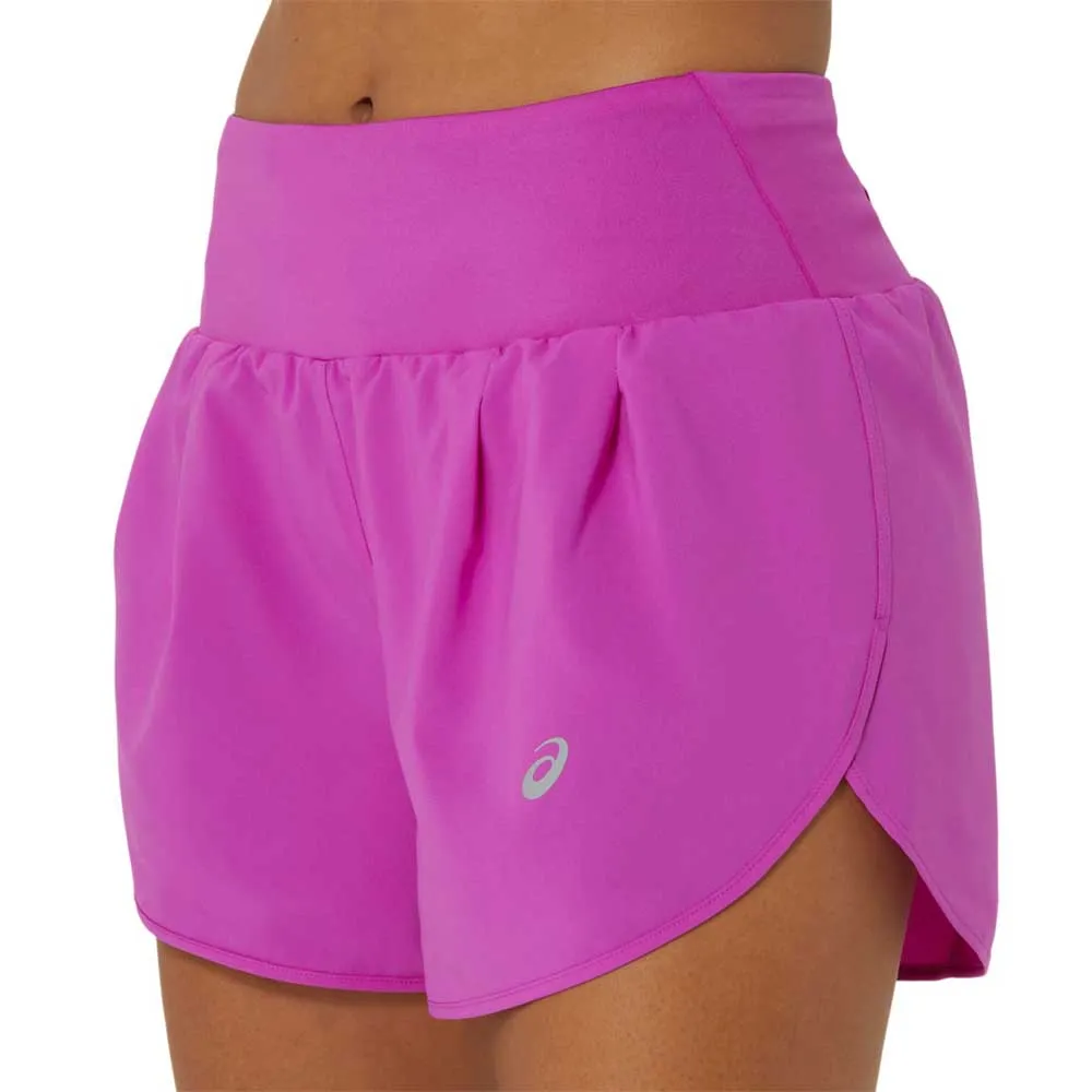 Asics Road 3.5inch Shorts female Asics Road 3.5inch Shorts female