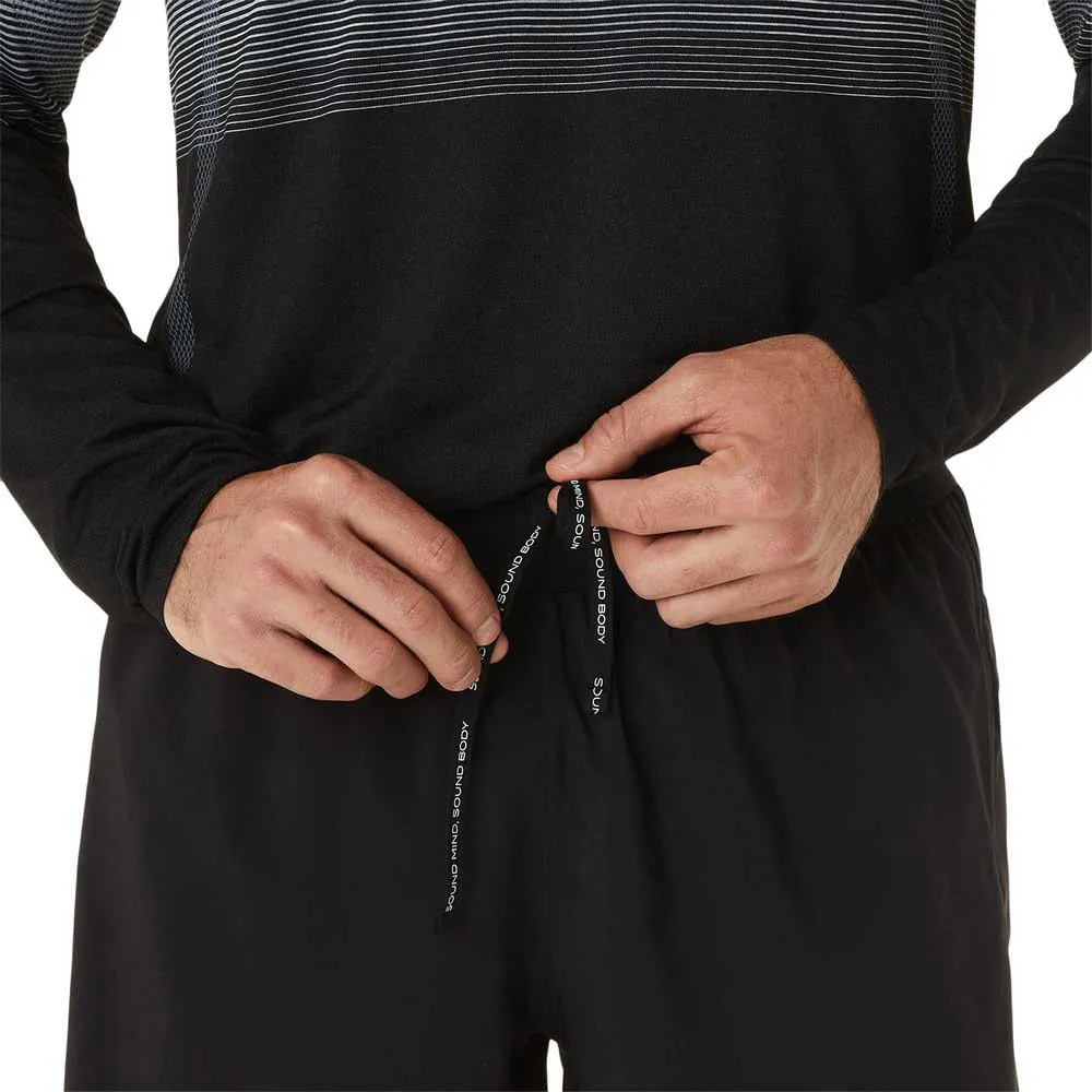 Asics Road 5´´ 2-i-1 Shorts male