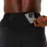 Asics Road 5´´ Shorts male, Performance black
