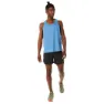 Asics Road 5´´ Shorts male, Performance black