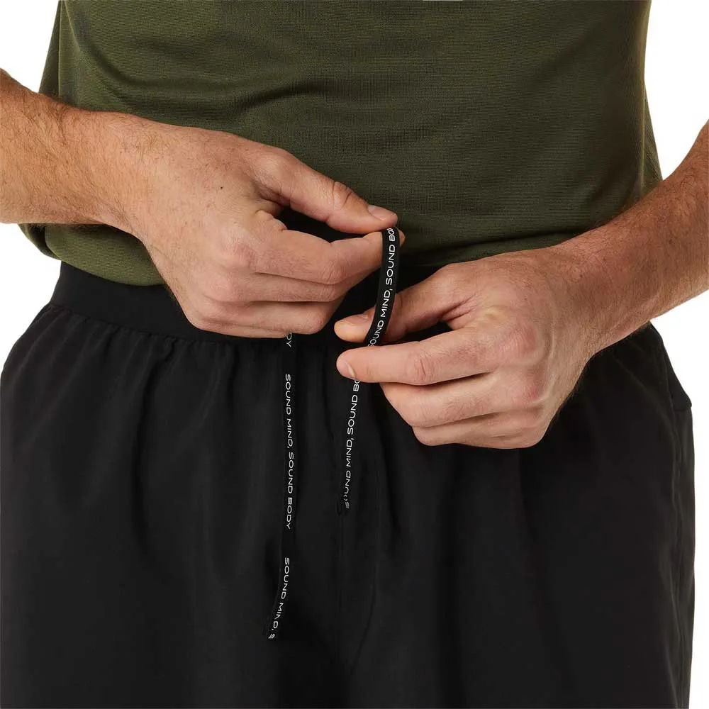Asics Road 7´´ Shorts male Asics Road 7´´ Shorts male