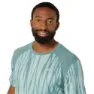 Asics Road All Over Print T-shirt Med Korta ärmar male