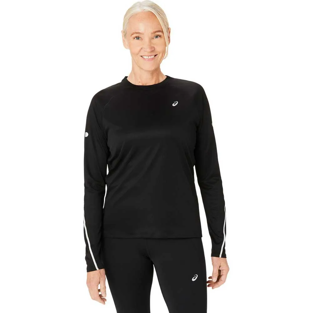 Asics Road Lite-show T-shirt Med Lång ärm female