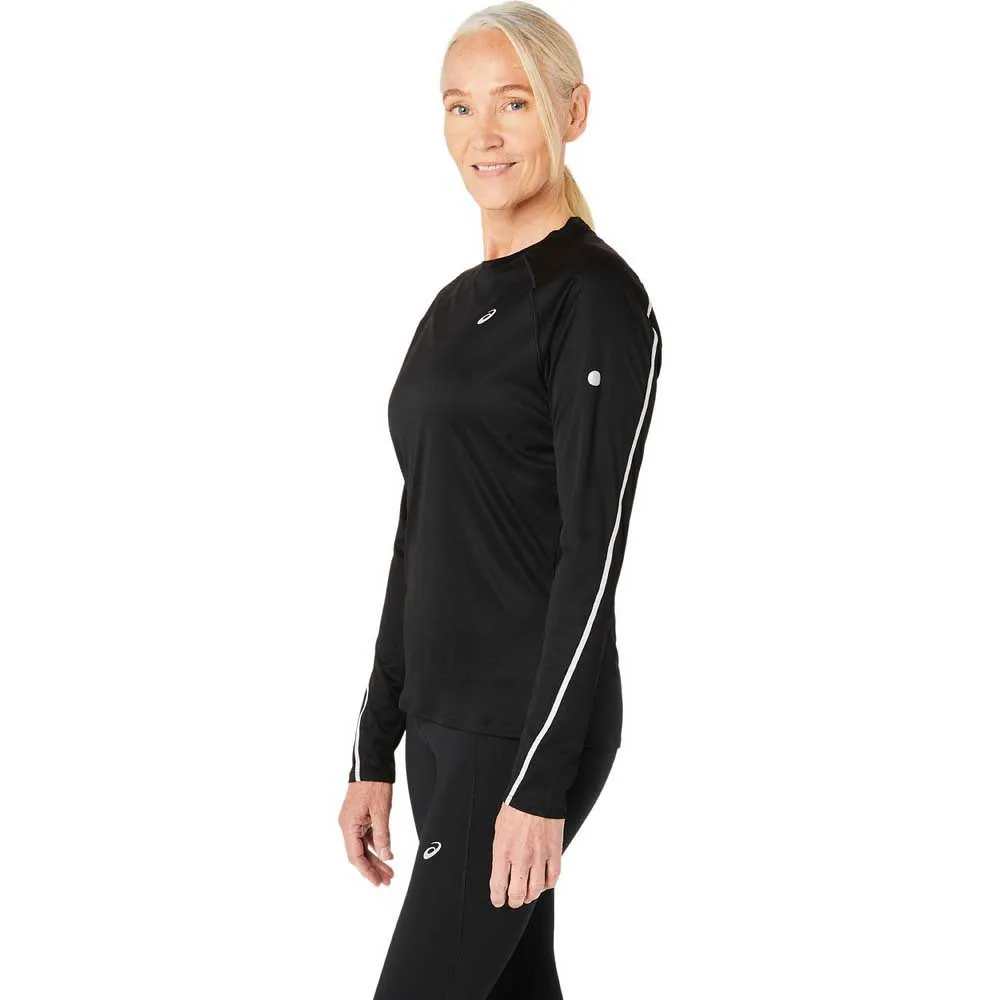 Asics Road Lite-show T-shirt Med Lång ärm female