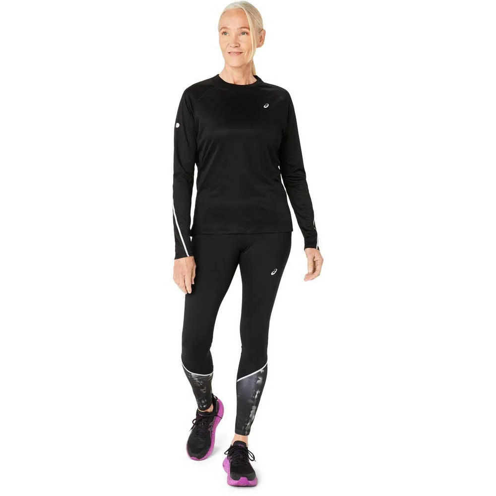 Asics Road Lite-show T-shirt Med Lång ärm female