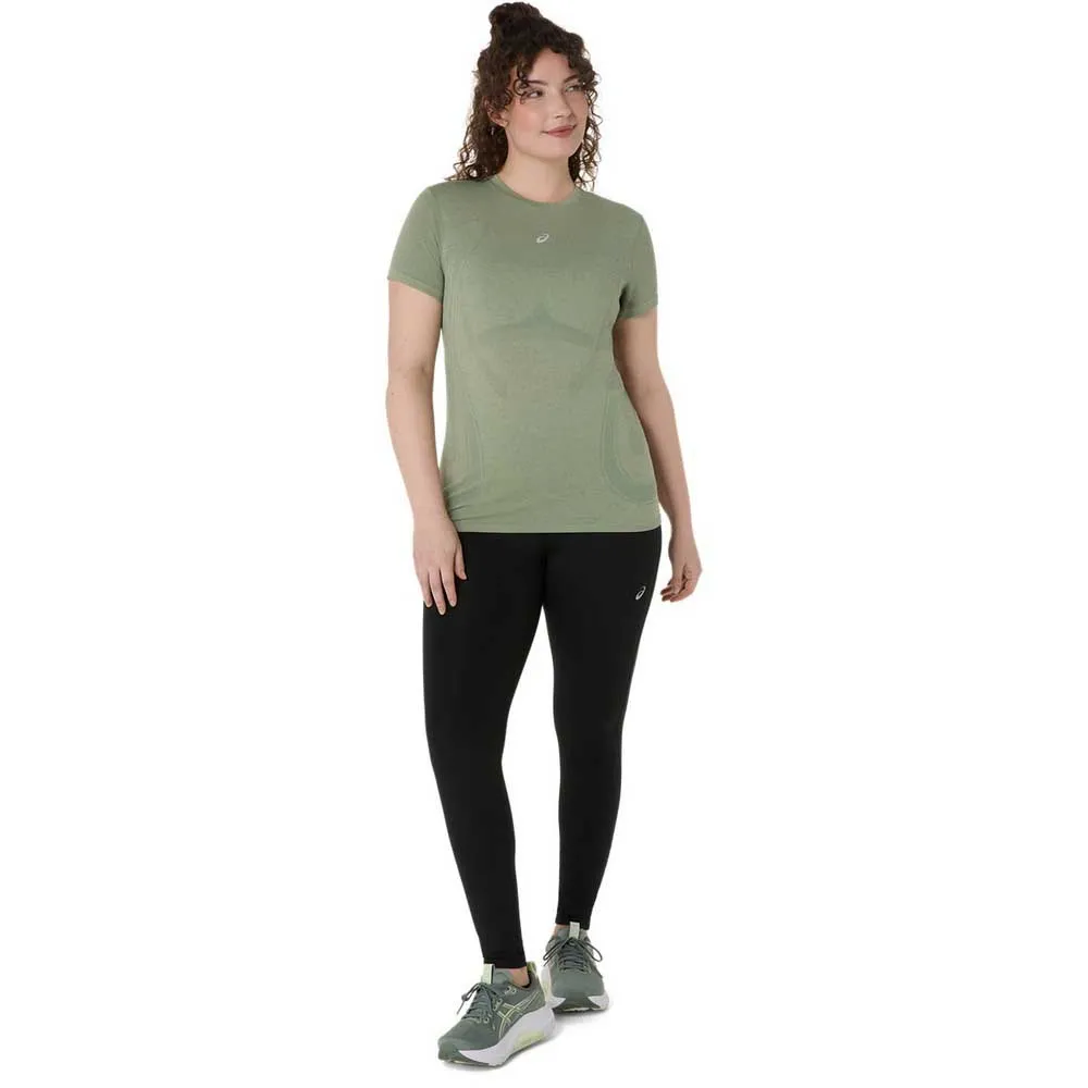 Asics Road Seamless T-shirt Med Korta ärmar male