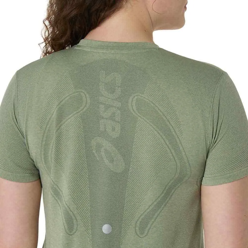 Asics Road Seamless T-shirt Med Korta ärmar male