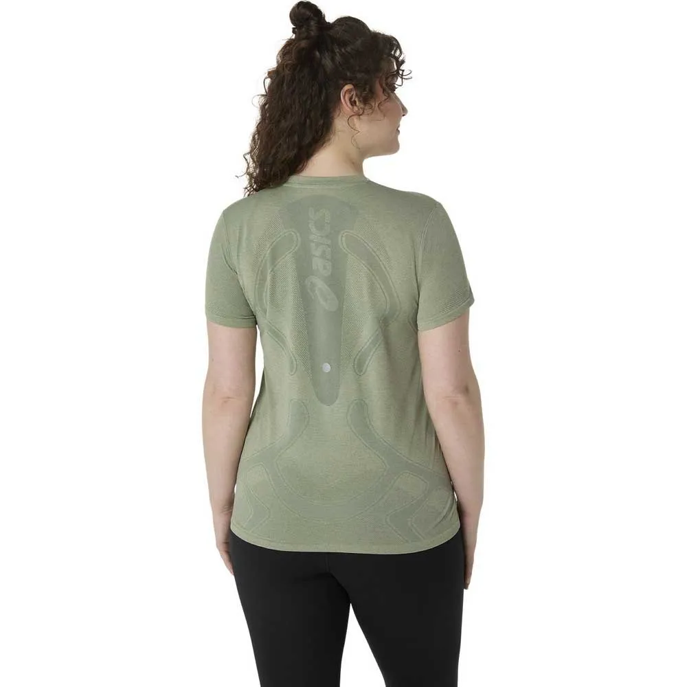 Asics Road Seamless T-shirt Med Korta ärmar male