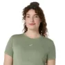 Asics Road Seamless T-shirt Med Korta ärmar male