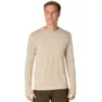 Asics Road Seamless T-shirt Med Lång ärm male