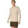 Asics Road Seamless T-shirt Med Lång ärm male