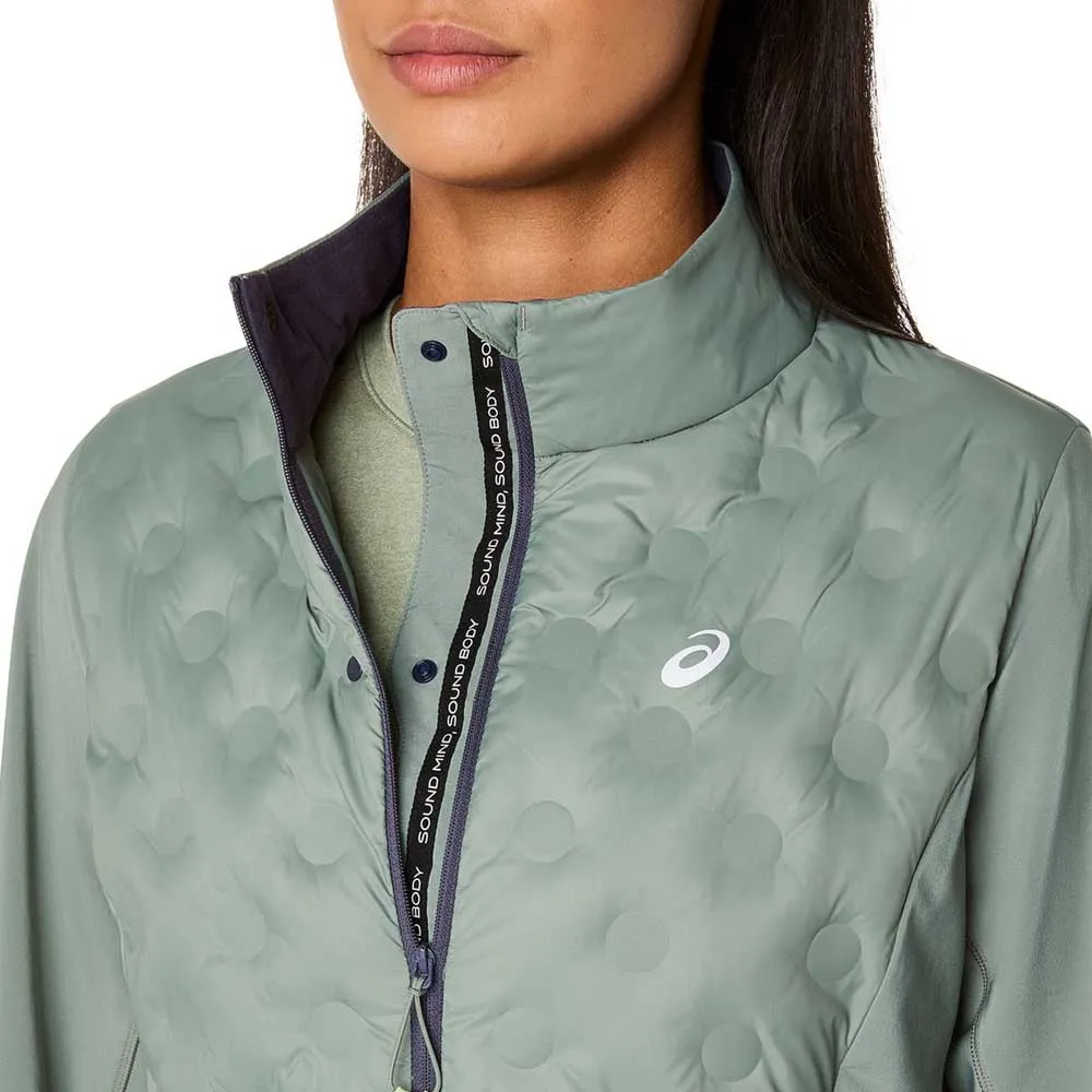 Asics Road Winter Jacka female Asics Road Winter Jacka female