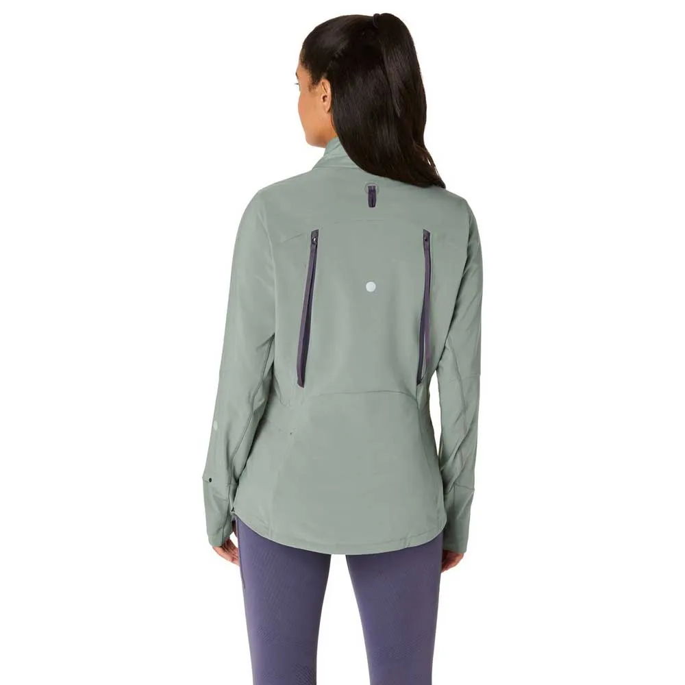 Asics Road Winter Jacka female Asics Road Winter Jacka female