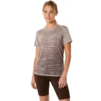 Asics Sömlös T-shirt Med Korta ärmar male Asics Sömlös T-shirt Med Korta ärmar male