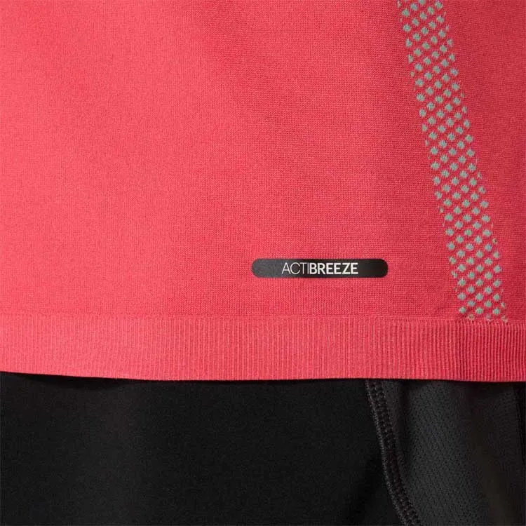 Asics Sömlös T-shirt Med Korta ärmar male