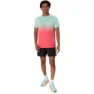 Asics Sömlös T-shirt Med Korta ärmar male