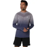 Asics Sömlös T-shirt Med Lång ärm male
