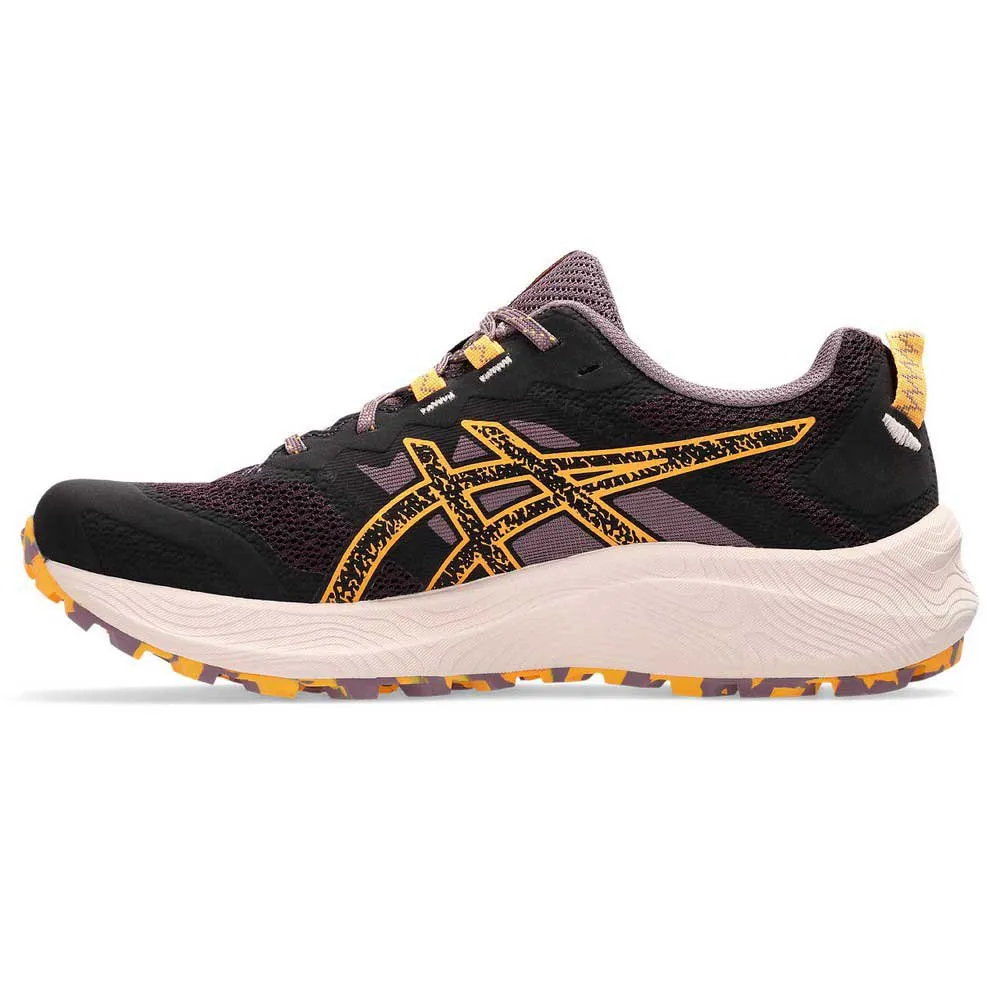 Asics Trabuco Terra 2 Trailskor Refurbished female, Dark aubergine / stadium orange Asics Trabuco Terra 2 Trailskor Refurbished female, Dark aubergine / stadium orange