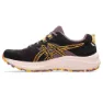 Asics Trabuco Terra 2 Trailskor Refurbished female, Dark aubergine / stadium orange