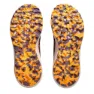 Asics Trabuco Terra 2 Trailskor Refurbished female, Dark aubergine / stadium orange