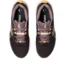 Asics Trabuco Terra 2 Trailskor Refurbished female, Dark aubergine / stadium orange