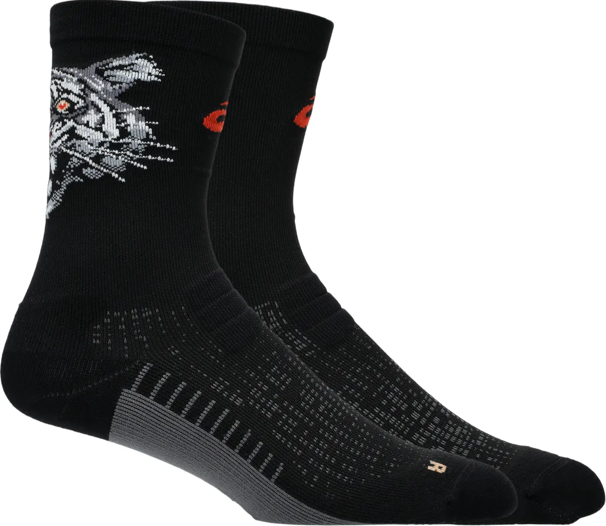 Asics Unisex Performance Run Sock Crew