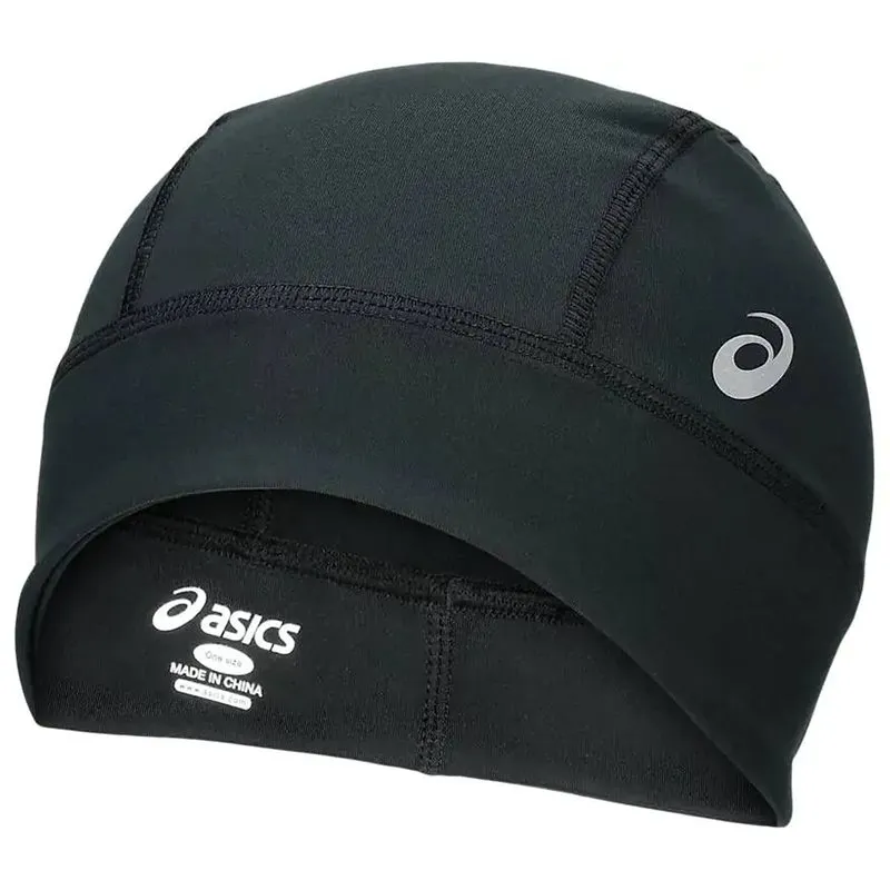Asics Winter Run Beanie, Performance black Asics Winter Run Beanie, Performance black