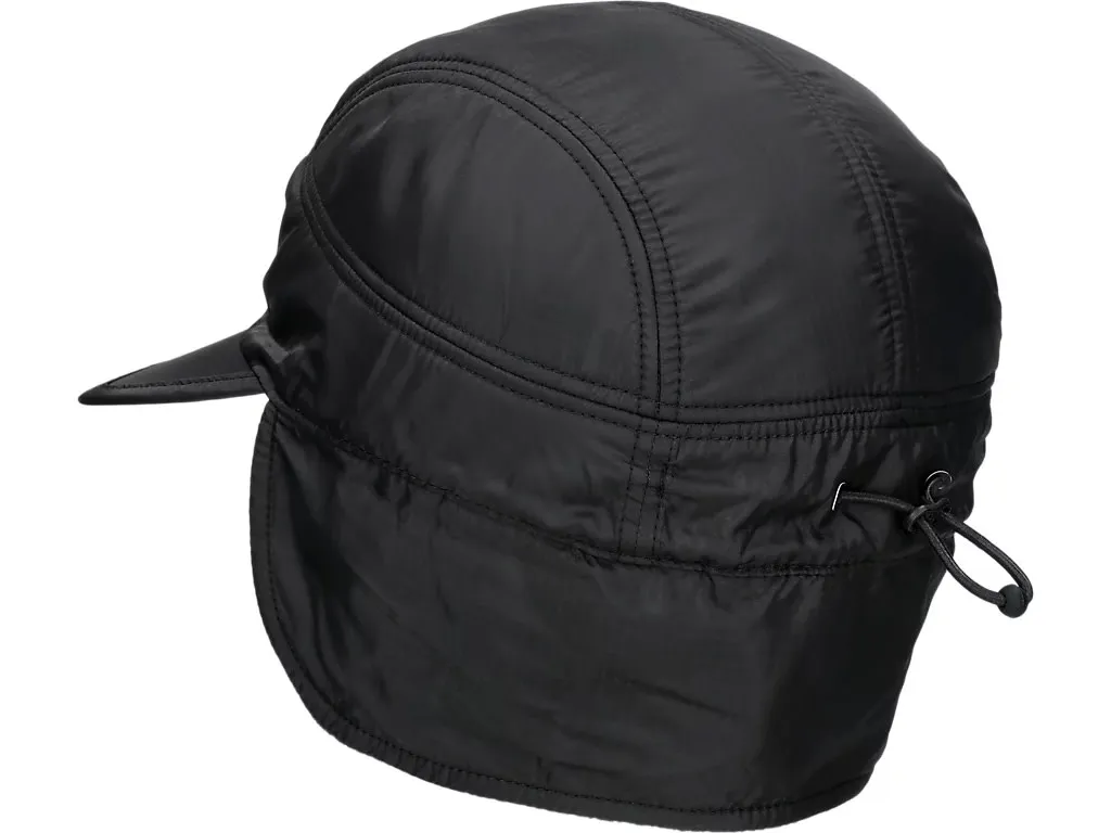 Asics Winterized Cap, PERFORMANCE BLACK Asics Winterized Cap, PERFORMANCE BLACK