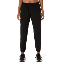 Asics Women's Core Woven Pant Performance Asics Women's Core Woven Pant Performance
