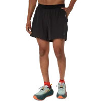 Asics Women's Fujitrail Elite Short Performance Asics Women's Fujitrail Elite Short Performance