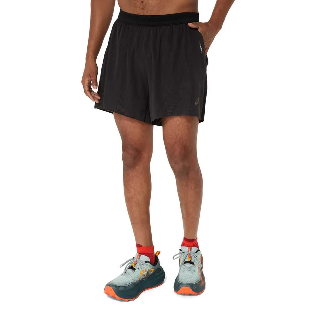 Asics Women's Fujitrail Elite Short Performance