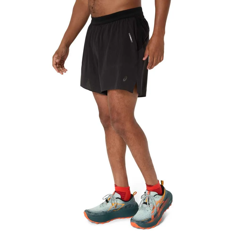 Asics Women's Fujitrail Elite Short Performance