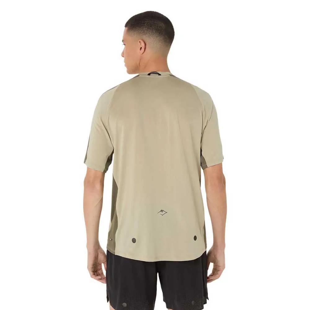 Asics Women's Fujitrail Elite Ss Top Neutral Asics Women's Fujitrail Elite Ss Top Neutral