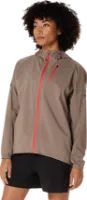 Asics Women's Fujitrail Elite Waterproof Jacket