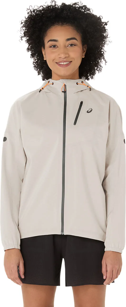 Asics Women's Fujitrail Elite Waterproof Jacket